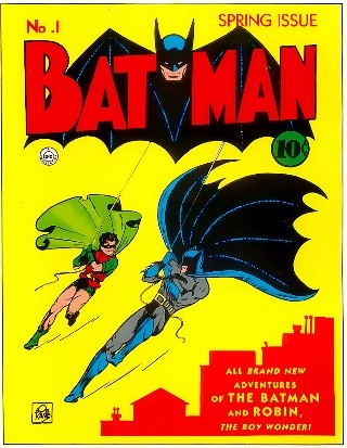 Batman & robin comics on dvd.183 issues 1942-1966 in London - Books | 15829