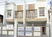 For Sale Brandnew 2 Units Townhouse Lot Area -157 sqm.  Floor Area -222.14 sqm.