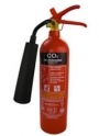 2kg CO2 Fire Extinguisher with Ten Year Warranty
