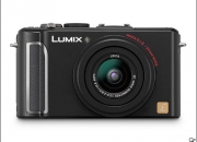 Panasonic LUMIX iA Intelligent Camera DMC-LX3 (Black) 