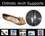 Silicone Orthotic Arch Supports £7.90