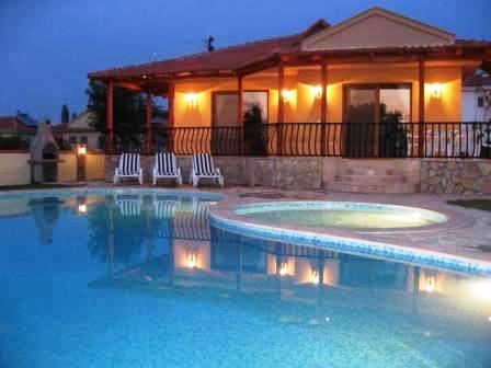 Affordable villa rental with private pool, dalyan