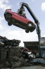 ALL SCRAP CARS AND VANS BOUGHT FOR CASH £100 MINIMUM CALL 07854614241