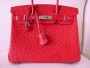 Hermes Leather handbag