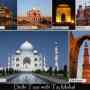 Experience the mysterious Land - Delhi with Taj Mahal tour