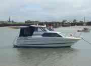 Bayliner Cierra Express Classic 2452 power  fishing  speed boat