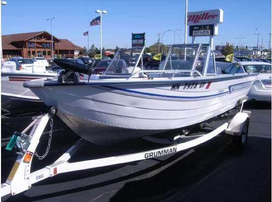 1994 grumman 1784 category: sport fishing boats (fishing) in England ...