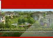 House and Lot for Sale: RIDGEVIEW ESTATES NUVALI