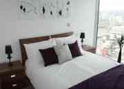 Luxurious 1 bedroom flats for rent in The Landmark, Canary Wharf, E14