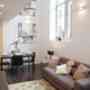 Luxurious and stylish contemporary 1, 2 bedroom rental flats at Barnsbury Place, Islington