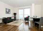 Luxurious and affordable 1, 2, 3 bedroom apartments for rent in Chelsea Bridge Wharf,