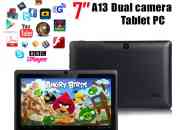 Maxtouuch Dual Camera 7 Inch Tablet PC Android 4.0 Capacitive Wifi 3G Skype BBC iplayer
