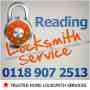 Reading Locksmith Service - 0118 907 2513