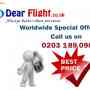 Special offer for Mauritius flights from London UK
