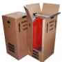 Buy Double Wall Wardrobe Removal Box from Globe Packaging