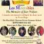 Les Miserables: The Memoirs of Jean Valjean  / Theatre/ Brixham & Paignton