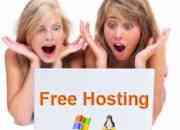We offer completely free web hosting and ad-free …