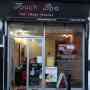 New Thai massage shop in earls court Female/Male therapist, 4 hands available