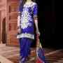 Designer Wedding Wear Salwar Kameez - Buy Online From GoDesignerwear
