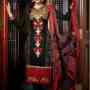 Purchasing Designer Cotton Wear Salwar Kameez For Womens Online at GoDesignerWear