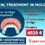 Dental care at a very reasonable price!