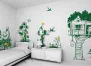 Kids Wall Stickers || Childrens Wall Stickers