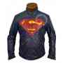 Seduce Superman Leather Jacket | Man of Steel Movie Leather Jacket