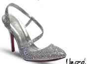 Buy Online Womens Evening Jeweled Heels