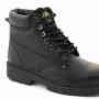 Mens Safety Work Boots with Steel Toe Cap