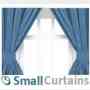 SMALL CURTAINS for Small Windows in your home,boat,tourer etc