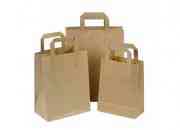 Paper carrier bags at wholesale rate - carrierbagsforsale.co.uk
