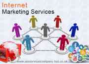 Internet Marketing Services by Blue Shark Solution