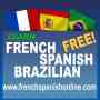 Learn French free online with www.frenchspanishonline.com
