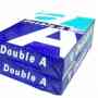 Double A Copier Papers 70gsm,75gsm,80gsm & 90gsm