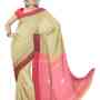 online shop royal cream sarees unnati silks