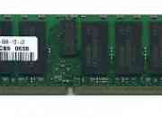 HP-Compaq 408853-B21 4GB (2x2GB) DDR2 PC2-5300 667MHz CL5 ECC SDRAM DIMM Memory Kit for Pr
