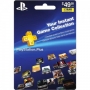 Sony PlayStation Plus 12 Month Subscription Card