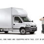 Get best Man with a van Service in London