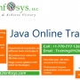 Advanced Java Online Training And Job Assistance