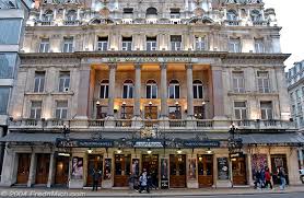 Her majesty's theatre london