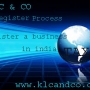 register a business in india