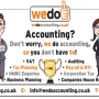 Expert Advice - accountancy services for Ltd companies & self-employed