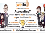 Expert Advice - accountancy services for Ltd companies & self-employed