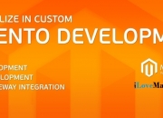 Magento web design and development services