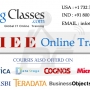 OBIEE Online Training Regular and Fast Track Batches