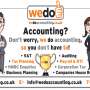 Accountancy services - 