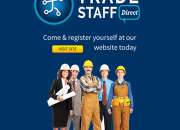 Trade Staff Direct offers Best Construction Jobs UK