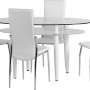 Modern dining room furniture at one Click