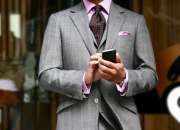 Best mens tailored suits london