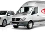 Services of van & minibus hire in walsall